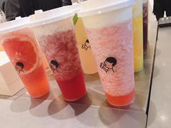 -喜茶(永旺梦乐城店)