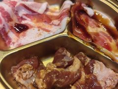 -丹东特色烤肉(学府路一部店)