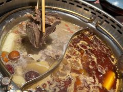 -快乐小羊·内蒙牛羊肉火锅(流花中心店)