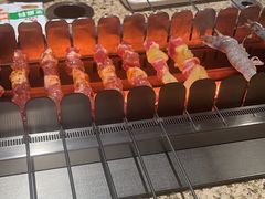 -丰茂烤串(钦州北路店)