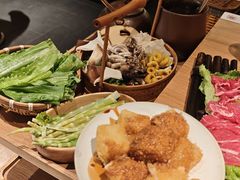 -盡膳口福跷脚牛肉火锅(国贸商城店)