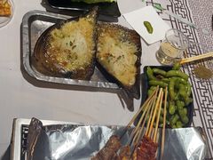 -云晓光头烧烤吧(盛夏店)