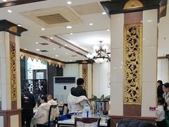 -清真马家美食城•海鲜•青岛菜•火锅(延安三路店)