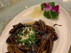 响油鳝丝-新聚丰菜馆(太监弄店)