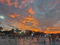 -珠海海泉湾神秘岛亲子乐园