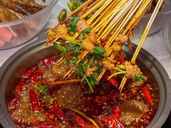 -来伊回麻辣烫·火锅串串清真(红瓦寺总店)
