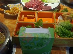 -塔兰齐新疆孜然火锅(鲤鱼山路店)