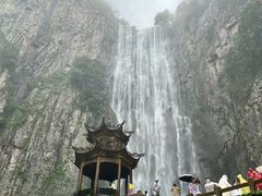 -刘伯温故里景区百丈漈