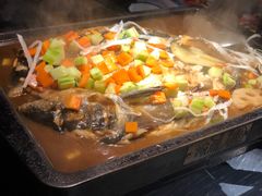 -探鱼·鲜青椒爽麻烤鱼(广州欣荣广场店)