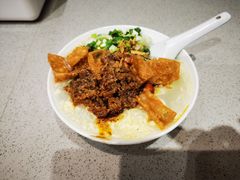牛肉豆腐脑-小豆海棠(嘉兴路店)
