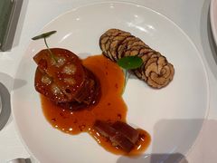 -香乐园·淮扬菜中餐厅·Shang Garden(福田香格里拉店)