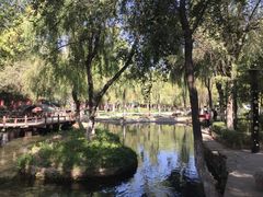 -水磨沟公园