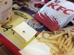 -肯德基(新人民公园店)