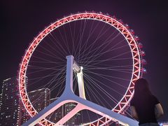 -天津之眼摩天轮