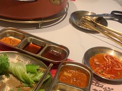 -西塔老太太泥炉烤肉(川沙百联店)