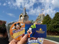 -上海迪士尼度假区