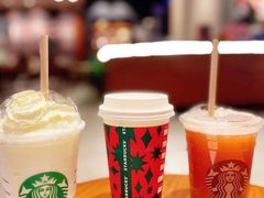 -星巴克(合肥百盛逍遥广场店)