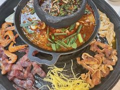 -张老九活油烙锅