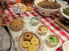 -西贝(枫蓝国际购物中心店)