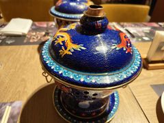 -咖啡苑自助餐厅·中国大饭店