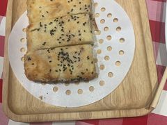 手工杂粮方饼-西贝(上海我格广场店)