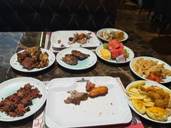 -汉丽斯巴西烤肉自助(市南店)