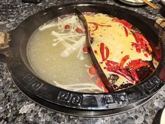 -蜀大侠火锅(西大店)