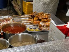 -大腕炸串(河东总店)