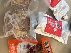 -谢继红26号牛肉汤(田家庵店)