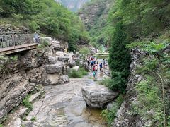 -孤山寨风景区