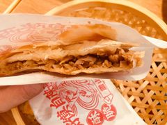 潼关肉夹馍-震山堂·手工劲面(仓山万达店)