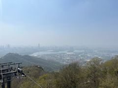 -紫金山山顶公园