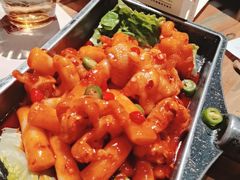 -冰川延边料理·炭烤串(原小木屋店)