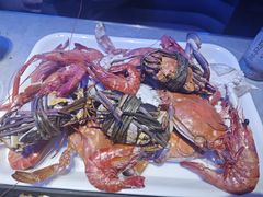 -奔海甄选·活鲜刺身铁板烧自助(太原里店)