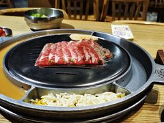 -姜虎东白丁烤肉(苏州中心店)