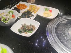 -青松馆韩国料理(香港中路佳世客店)