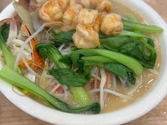 -木木鲜海鲜面(天一店)