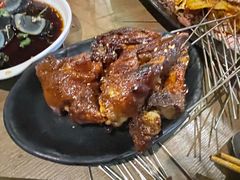 烤猪蹄-马海涛牛肉串·午市牛腩饭·烧烤夜宵(领汇广场店)