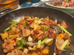 -佬麻雀·剁椒鱼头(京基KK One店)