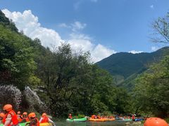 -雅鲁激流探险漂流