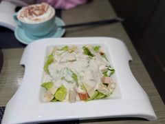 -五洲咖啡厅(五洲大酒店)