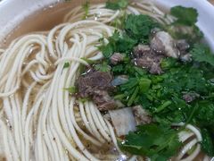 牛肉拉面-北路拉面馆(洪湖里店)