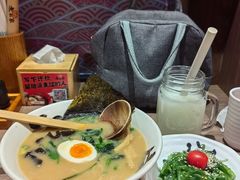 -无敌家现熬骨汤拉面(颐堤港店)