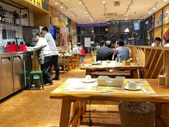 大堂-木屋烧烤(西南角店)