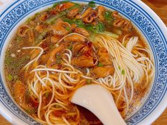 大肠面-沪西老弄堂面馆(定西路店)