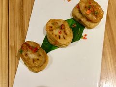 藕夹-枣子树·素食餐厅(普陀山店)