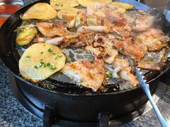 -酒拾烤肉(阳光100店)