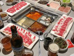 -海底捞大排档火锅(悦荟广场店)