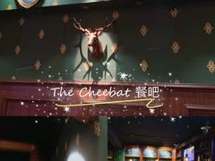 -The Cheebat 锌吧·Bistro(体育西店)