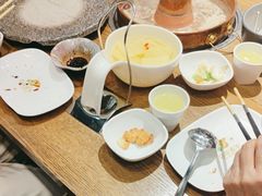-百草滩羊清水涮羊肉(长城路店)